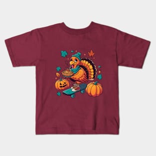 Thanksgiving 2023 Kids T-Shirt